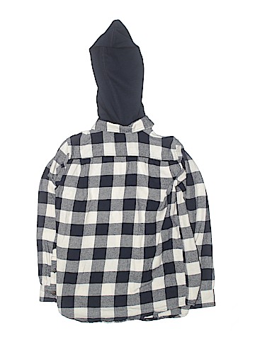 The Children's Place Long Sleeve Button-Down Shirt (view 2)