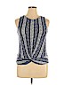 W5 Blue Sleeveless Top Size XL - photo 1