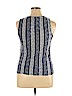 W5 Blue Sleeveless Top Size XL - photo 2