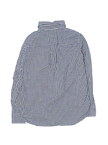 Lands' End Long Sleeve Button-Down Shirt (view 2)