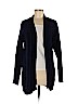 Forever 21 100% Polyester Blue Cardigan Size M - photo 1