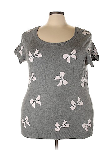 Torrid Pullover Sweater (view 1)