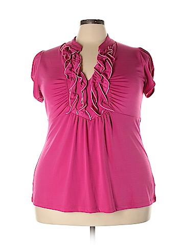 Heart Soul Short Sleeve Top (view 1)