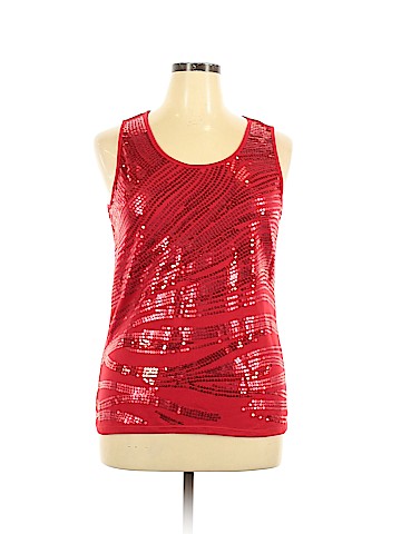 George Sleeveless Top (view 1)