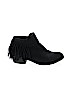Sugar Black Ankle Boots Size 7 - photo 1