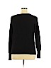 Halogen 100% Cashmere Black Cashmere Pullover Sweater Size 1X - photo 2