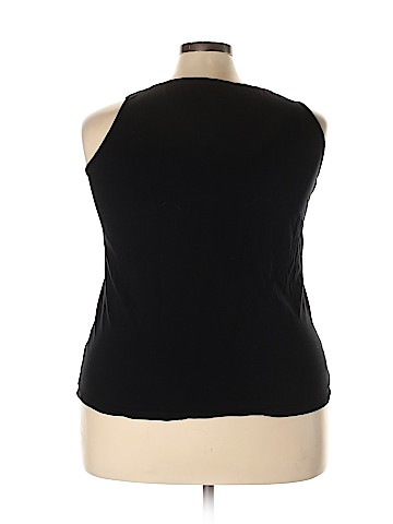 PREMISE Sleeveless T-Shirt (view 2)