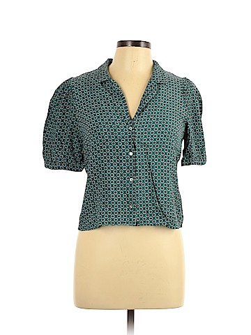 Zara Short Sleeve Blouse (view 1)