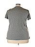 Lane Bryant Gray Short Sleeve T-Shirt Size 22 - 24 Plus - photo 2