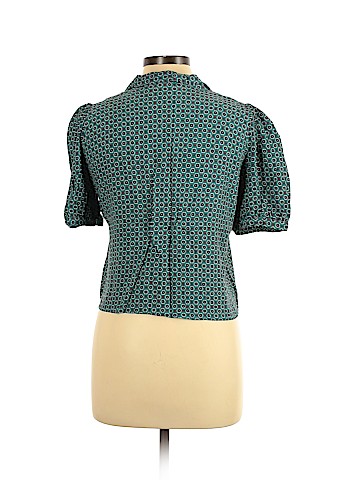 Zara Short Sleeve Blouse (view 2)