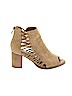 Cato Tan Ankle Boots Size 7 - photo 1