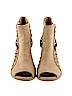 Cato Tan Ankle Boots Size 7 - photo 2
