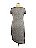 Mossimo Gray Casual Dress Size XL - photo 2