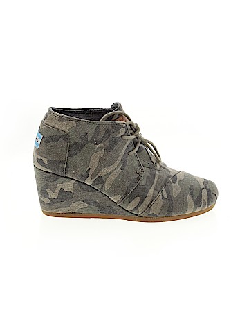 TOMS Wedges (view 1)