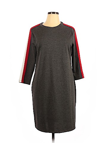 dip Casual Dress (view 1)