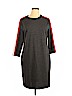dip Gray Casual Dress Size XL - photo 1