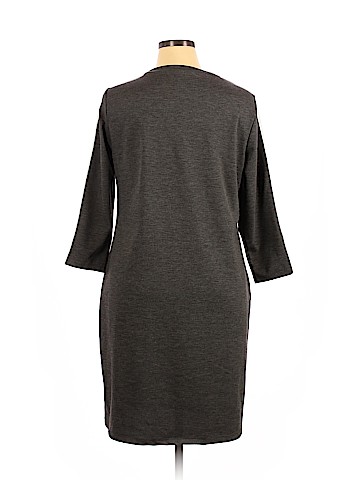 dip Casual Dress (view 2)