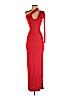 AQ/AQ Red Cocktail Dress Size UK 4 / US 0 - photo 1