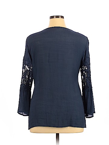 Spense Long Sleeve Blouse (view 2)