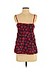 Marc by Marc Jacobs 100% Cotton Red Sleeveless Blouse Size 4 - photo 1