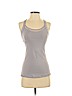 Lululemon Athletica Tan Active Tank Size 4 - photo 1