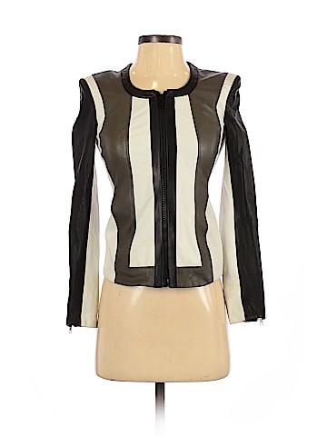 Helmut Lang Leather Jacket (view 1)