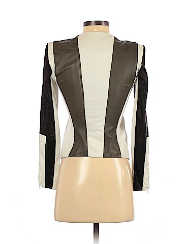 Helmut Lang Leather Jacket (view 2)