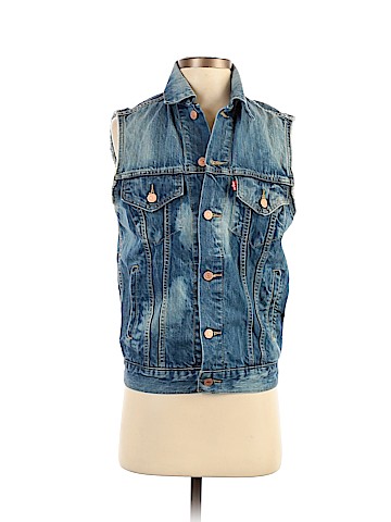 Levi's Denim Vest (view 1)