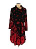 Assorted Brands Red Casual Dress Size 1X - photo 1