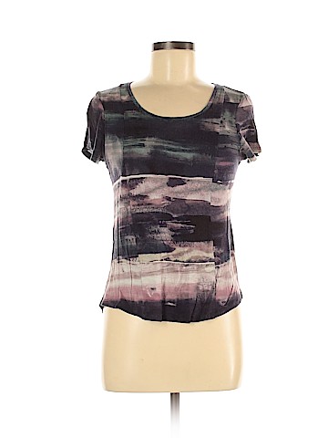 Simply Vera Vera Wang Short Sleeve T-Shirt (view 1)