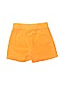 Lands' End Solid Orange Shorts Size 7 - 8 - photo 2