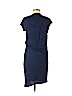 HELMUT Helmut Lang Blue Casual Dress Size 6 - photo 2