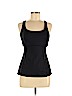 Lululemon Athletica Black Active Tank Size 8 - photo 1