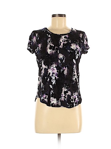 Simply Vera Vera Wang Short Sleeve Top (view 1)