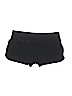 Lands' End Black Athletic Shorts Size 18 - photo 2