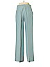 Stella McCartney 100% Silk Green Silk Pants Size EU 40 / US 10 - photo 2