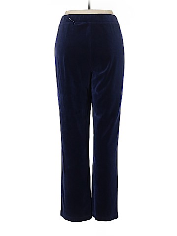 Zenergy by Chico's Velour Pants (view 2)
