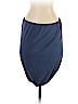 BCBGMAXAZRIA Blue Casual Skirt Size S - photo 1