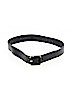 Banana Republic 100% Leather Solid Black Leather Belt Size M - photo 1