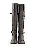 Madden Girl Gray Boots Size 7 1/2 - photo 2