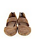 Eileen Fisher Tan Flats Size 11 - photo 2