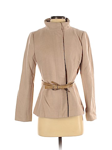 Banana Republic Wool Coat (view 1)