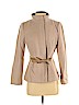 Banana Republic Tan Wool Coat Size S (petite) - photo 1