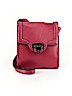 Cesca Burgundy Crossbody Bag One size - photo 1