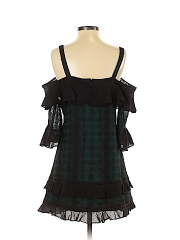 Red Carter Casual Dress (view 2)