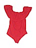 No Boundaries Red Bodysuit Size M - photo 1