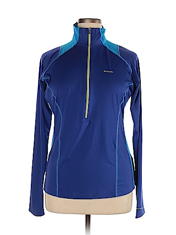 Columbia Track Jacket (view 1)