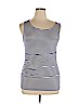 Banana Republic Blue Sleeveless Top Size XL - photo 1