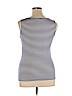 Banana Republic Blue Sleeveless Top Size XL - photo 2