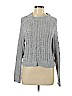H&M Gray Pullover Sweater Size S - photo 1